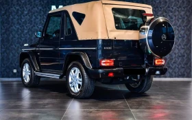 Mercedes-Benz G 500 Cabriolet Final Edition 1 of 200 | Mobile.bg � ����� ������ 3