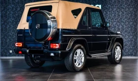 Mercedes-Benz G 500 Cabriolet Final Edition 1 of 200 | Mobile.bg � ����� ������ 4