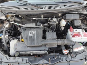 Suzuki Ignis 1.3 KLIMA//4?4// | Mobile.bg � ����� ������ 13