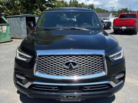 Infiniti QX80 * LUXE 7 Passenger * CARFAX * ���� �� �� | Mobile.bg � ����� ������ 2