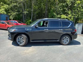 Infiniti QX80 * LUXE 7 Passenger * CARFAX * ���� �� �� | Mobile.bg � ����� ������ 3