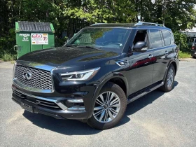 ����� �� �������� �� Infiniti QX80 * LUXE 7 Passenger * CARFAX * ���� �� ��
