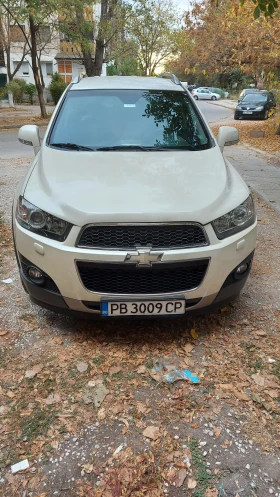 Chevrolet Captiva 