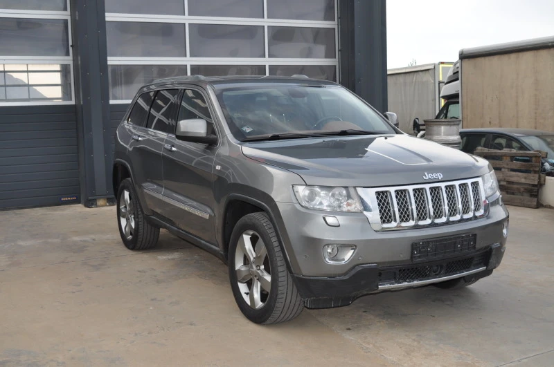 Jeep Grand cherokee, снимка 2 - Автомобили и джипове - 42597749