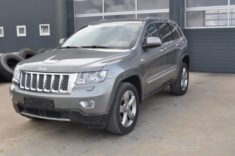 Jeep Grand cherokee, снимка 3 - Автомобили и джипове - 42597749