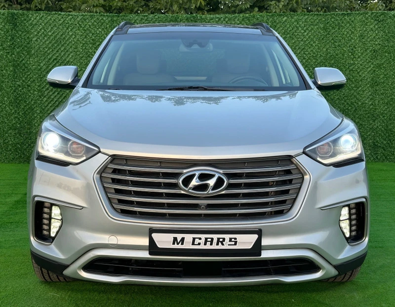 Hyundai Santa fe LIMITED EDITION  XL, снимка 4 - Автомобили и джипове - 46163953