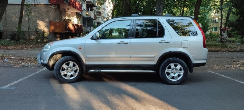 Honda Cr-v ViTEC 4x4, снимка 6 - Автомобили и джипове - 47570871