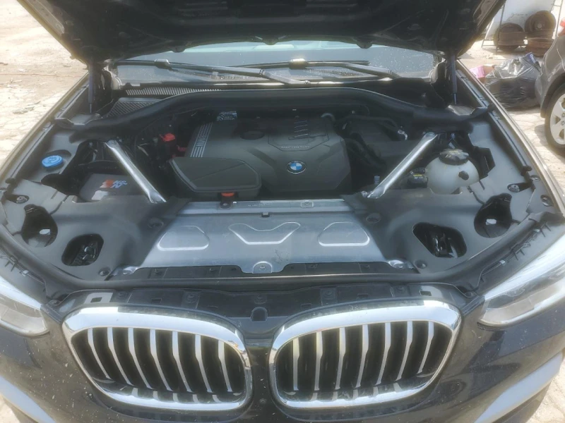 BMW X3  XDRIVE30I  , снимка 12 - Автомобили и джипове - 47558278