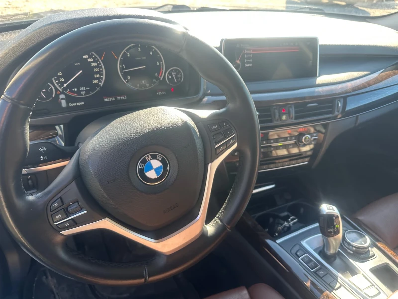 BMW X5 Xdrive 40d, снимка 15 - Автомобили и джипове - 47607099