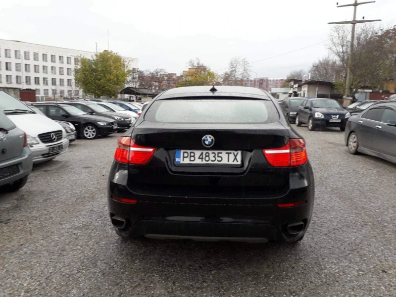 BMW X6, снимка 2 - Автомобили и джипове - 47714780