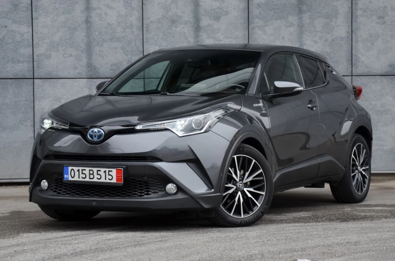 Toyota C-HR 1.8 HIBRID, снимка 1 - Автомобили и джипове - 48212165