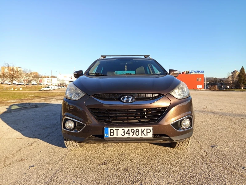 Hyundai IX35, снимка 2 - Автомобили и джипове - 48618652