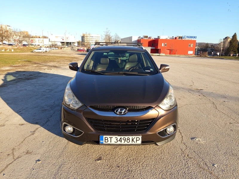 Hyundai IX35, снимка 1 - Автомобили и джипове - 48618652