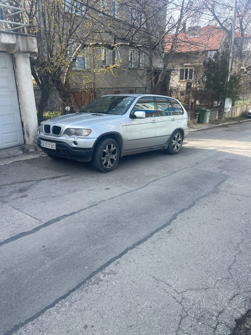 BMW X5, снимка 2 - Автомобили и джипове - 49223141