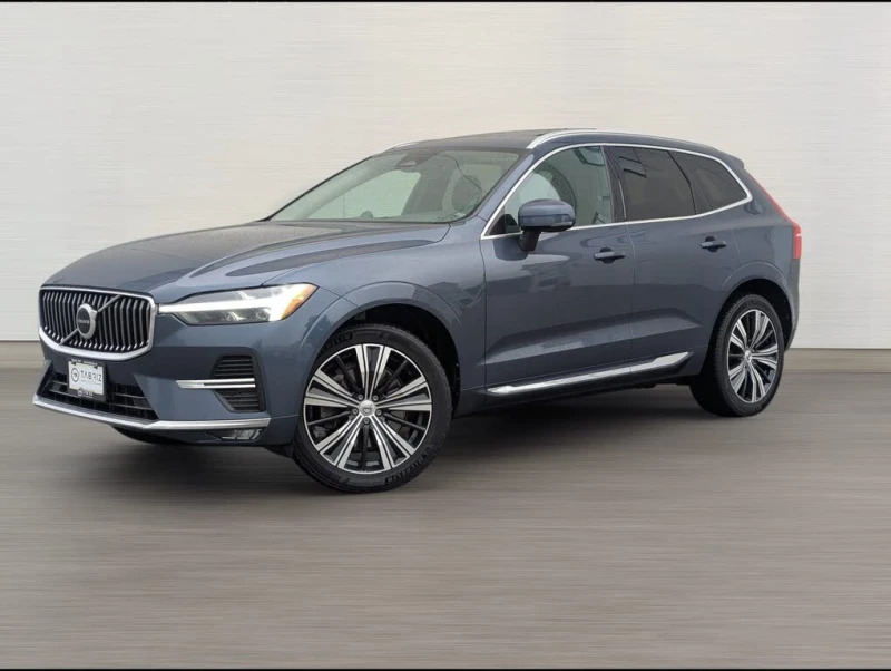 Volvo XC60 * АВТО КРЕДИТ* ЦЕНА ДО БГ * Сервизна история * 