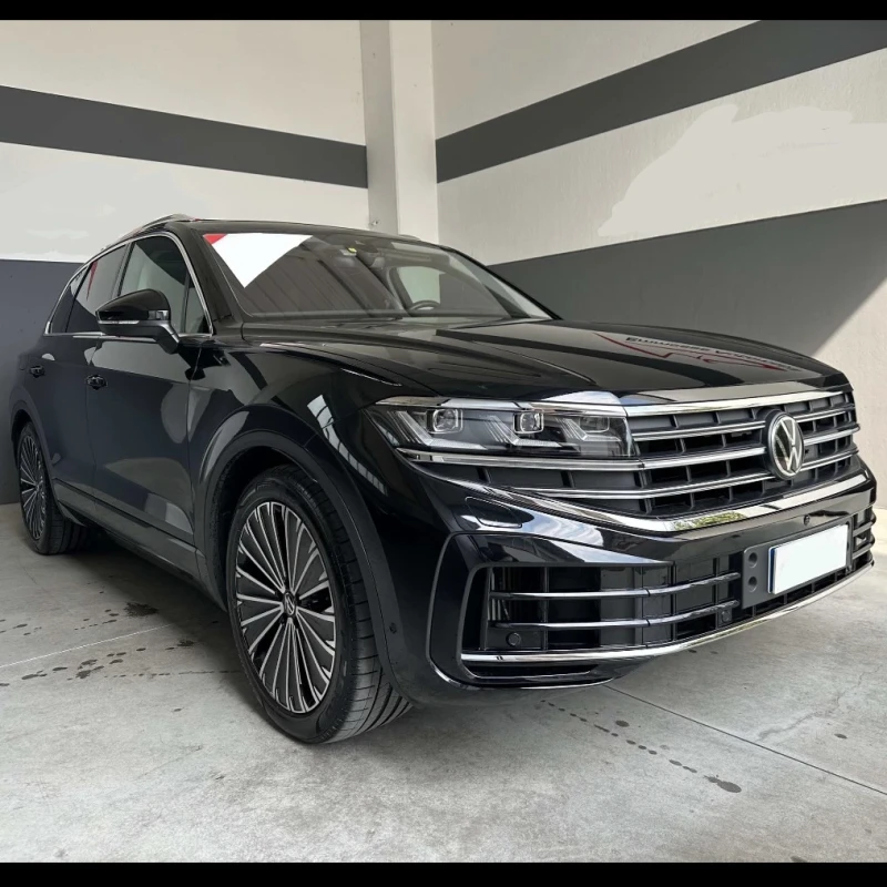 VW Touareg DCB 3.0 V6 eHybrid, снимка 4 - Автомобили и джипове - 52314281