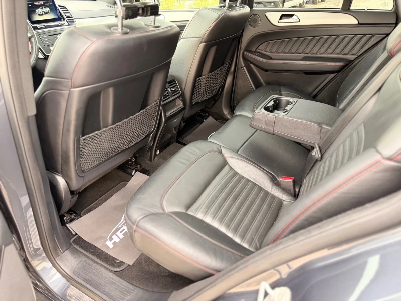 Mercedes-Benz GLE Coupe 350d= 4Matic= AMG= Panorama= harman/kardon= , снимка 14 - Автомобили и джипове - 52540798
