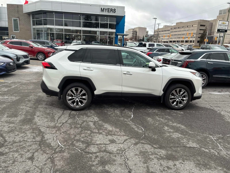 Toyota Rav4 LIMITED * * CARFAX * * АВТО КРЕДИТ * * , снимка 3 - Автомобили и джипове - 52587658