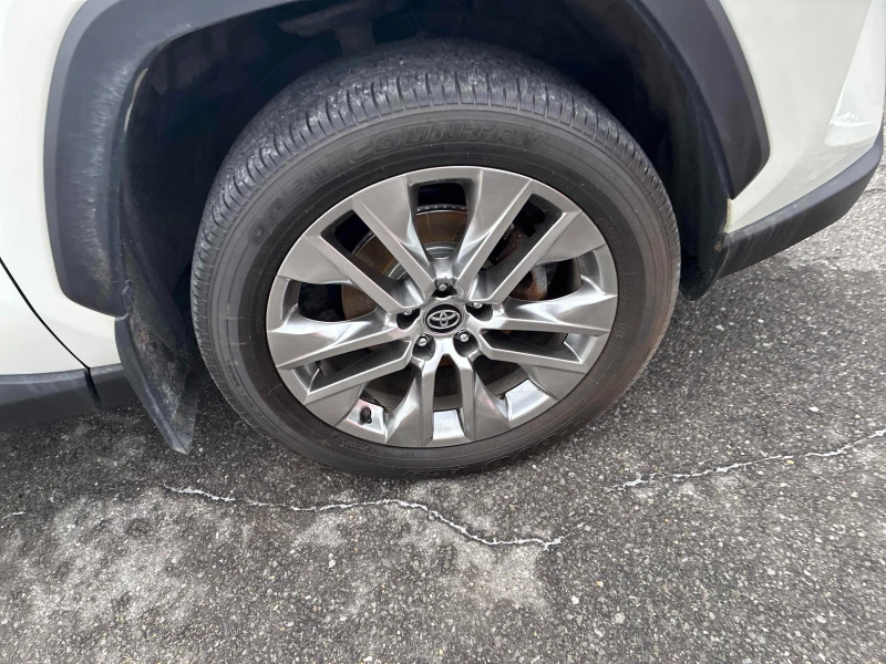 Toyota Rav4 LIMITED * * CARFAX * * АВТО КРЕДИТ * * , снимка 10 - Автомобили и джипове - 52587658