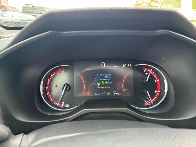 Toyota Rav4 LIMITED * * CARFAX * * АВТО КРЕДИТ * * , снимка 8 - Автомобили и джипове - 52587658