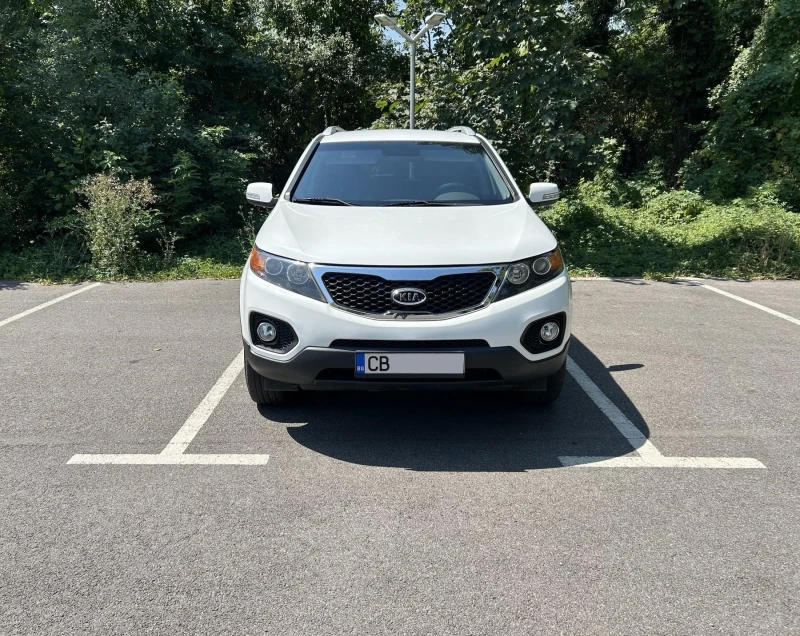 Kia Sorento 2.4i - BiFuel, снимка 3 - Автомобили и джипове - 52674828