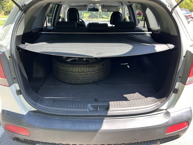 Kia Sorento 2.4i - BiFuel, снимка 14 - Автомобили и джипове - 52674828
