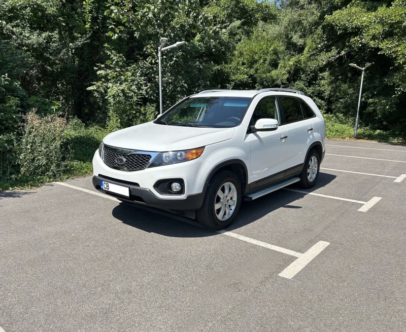 Kia Sorento 2.4i - BiFuel, снимка 8 - Автомобили и джипове - 52674828