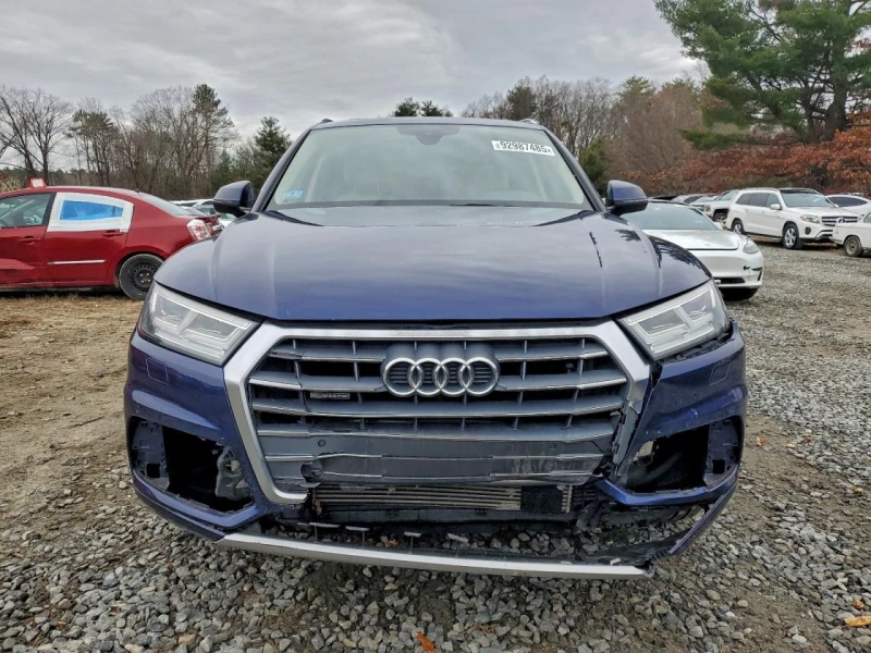 Audi Q5 PREMIUM PLUS* BOSE* PANORAMA* DIGITAL* KEYLESS* , снимка 2 - Автомобили и джипове - 52911580