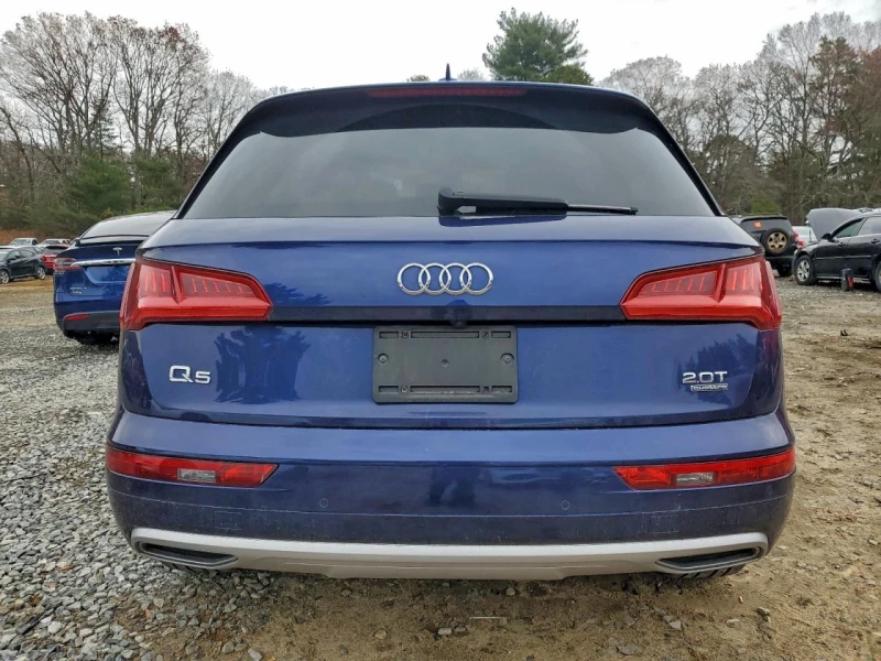 Audi Q5 PREMIUM PLUS* BOSE* PANORAMA* DIGITAL* KEYLESS* , снимка 5 - Автомобили и джипове - 52911580