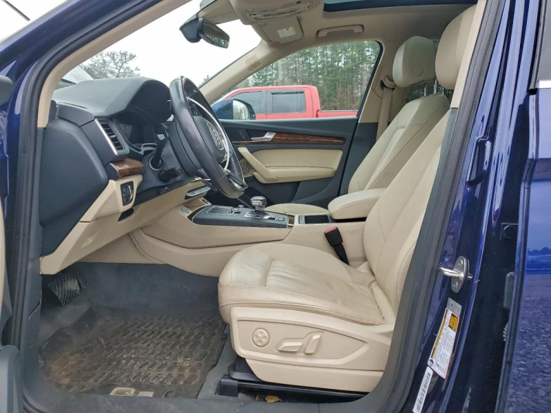 Audi Q5 PREMIUM PLUS* BOSE* PANORAMA* DIGITAL* KEYLESS* , снимка 7 - Автомобили и джипове - 52911580