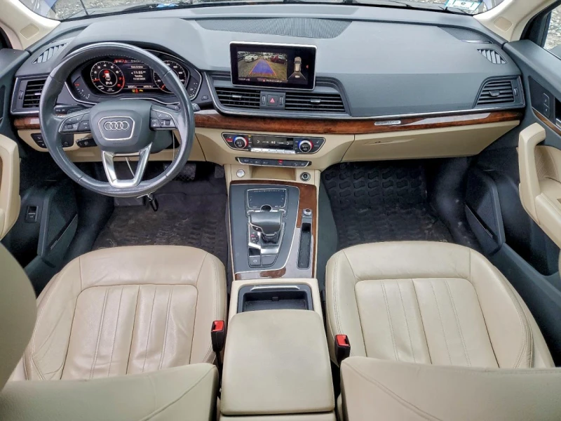 Audi Q5 PREMIUM PLUS* BOSE* PANORAMA* DIGITAL* KEYLESS* , снимка 8 - Автомобили и джипове - 52911580