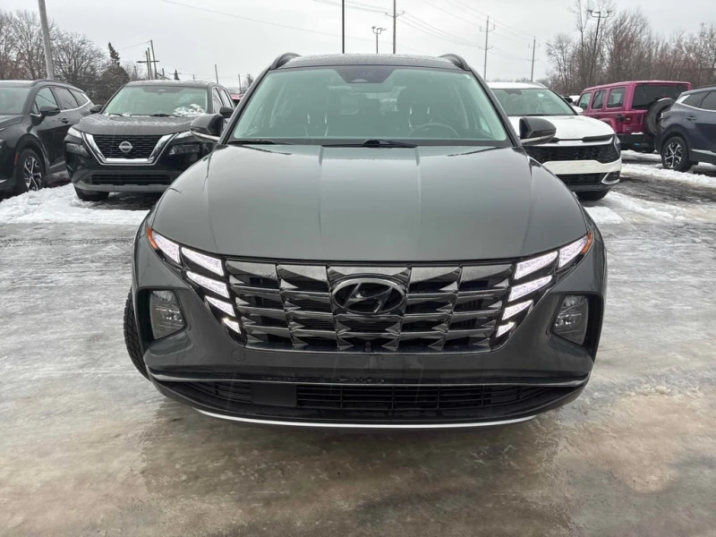 Hyundai Tucson * Luxury * CARFAX * БЕЗ ПЪРВОНАЧАЛНА ВНОСКА, снимка 6 - Автомобили и джипове - 53062921