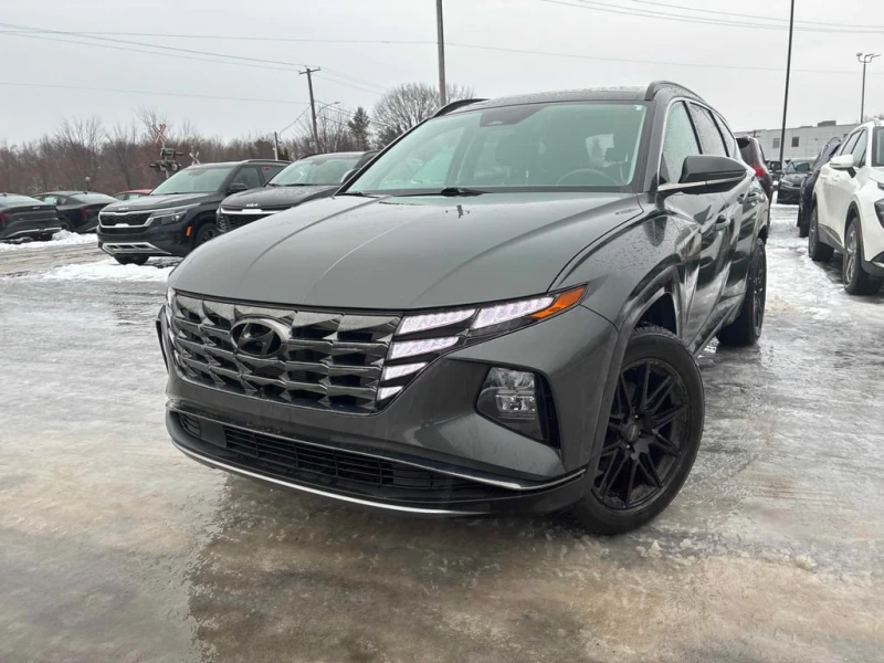 Hyundai Tucson * Luxury * CARFAX * БЕЗ ПЪРВОНАЧАЛНА ВНОСКА