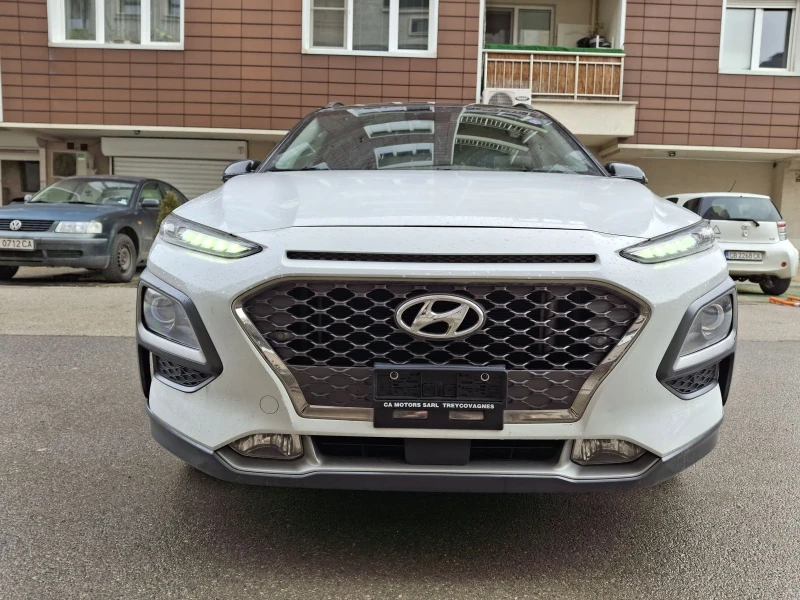 Hyundai Kona 1.6 TGDI 4x4 SWISS, снимка 2 - Автомобили и джипове - 53270684