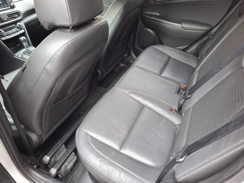 Hyundai Kona 1.6 TGDI 4x4 SWISS, снимка 14 - Автомобили и джипове - 53270684