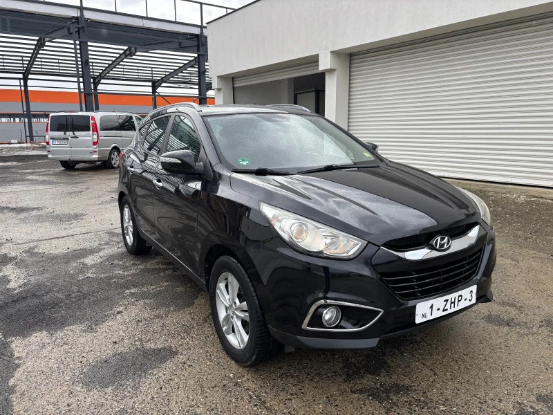 Hyundai IX35, снимка 2 - Автомобили и джипове - 53307742