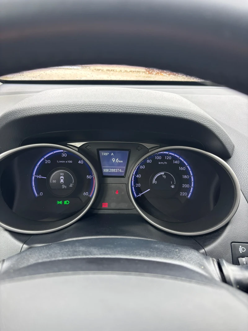 Hyundai IX35, снимка 10 - Автомобили и джипове - 53307742
