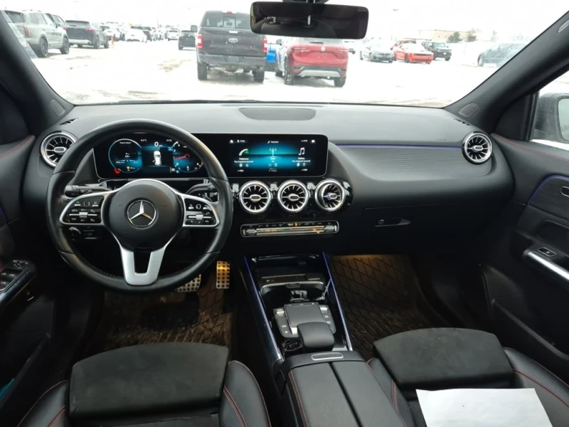 Mercedes-Benz GLA 250  * CARFAX * Без инциденти * , снимка 5 - Автомобили и джипове - 53372774