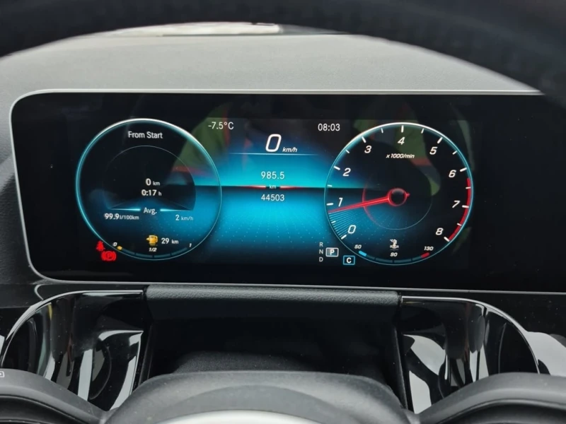 Mercedes-Benz GLA 250  * CARFAX * Без инциденти * , снимка 6 - Автомобили и джипове - 53372774