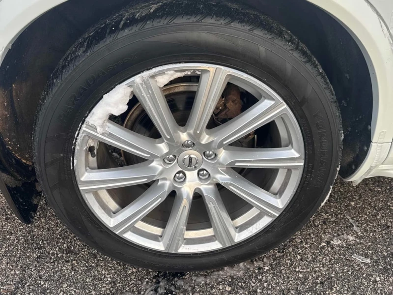 Volvo Xc90  Inscription / CARFAX/360/ОБДУХВАНЕ/PANO/NAVI, снимка 7 - Автомобили и джипове - 53376804