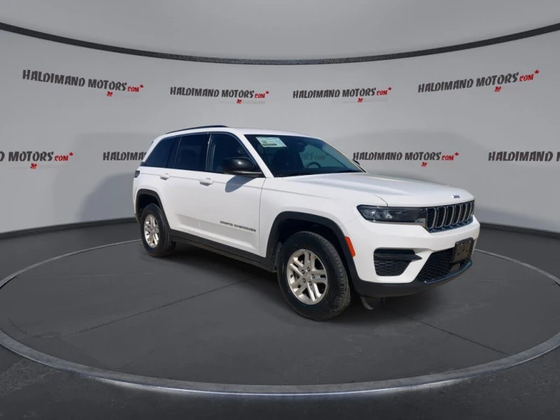 Jeep Grand cherokee LAREDO| 4X4, снимка 5 - Автомобили и джипове - 53384946