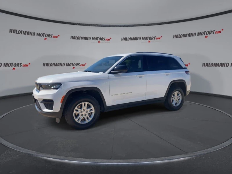 Jeep Grand cherokee LAREDO| 4X4, снимка 4 - Автомобили и джипове - 53384946