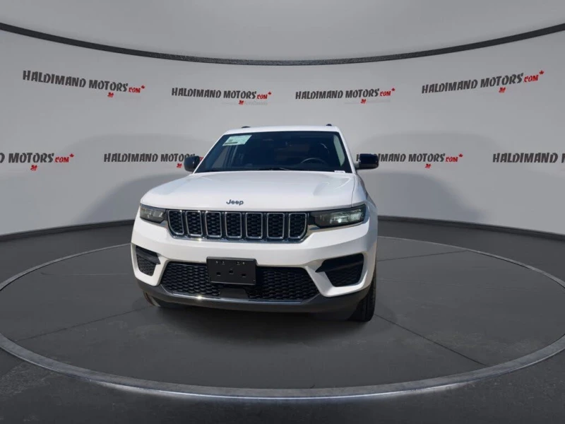 Jeep Grand cherokee LAREDO| 4X4, снимка 2 - Автомобили и джипове - 53384946