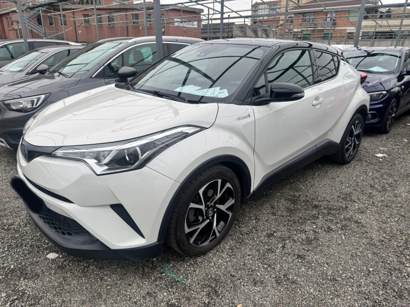 Toyota C-HR Trend Hybrid