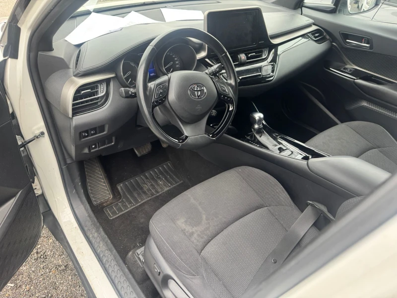 Toyota C-HR Trend Hybrid, снимка 5 - Автомобили и джипове - 53499472