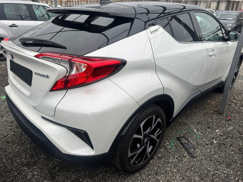 Toyota C-HR Trend Hybrid, снимка 4 - Автомобили и джипове - 53499472