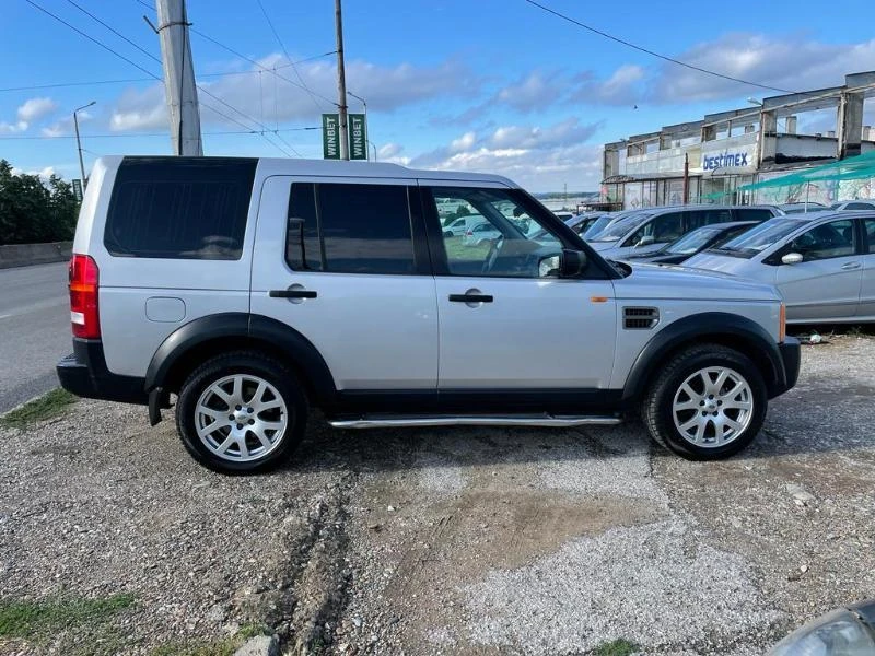 Land Rover Discovery 2.7TDI* 7 МЕСТА* , снимка 7 - Автомобили и джипове - 37180907