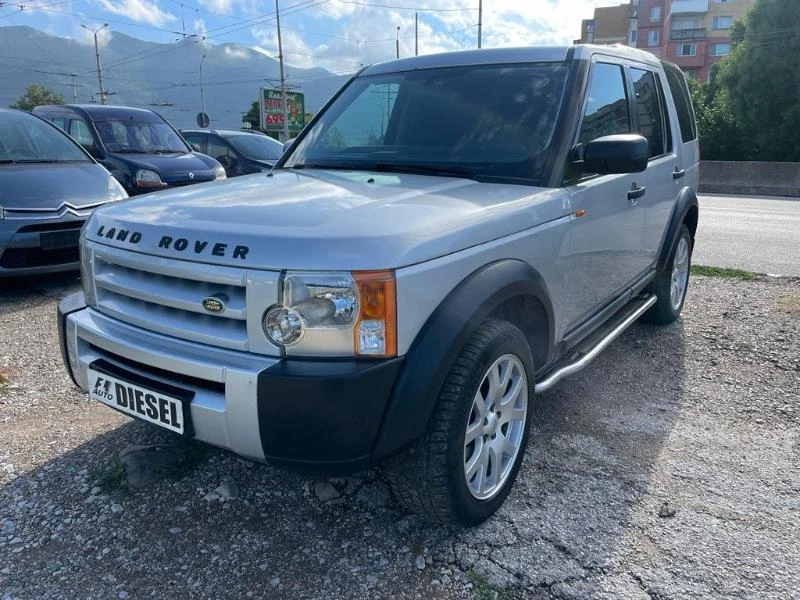 Land Rover Discovery 2.7TDI* 7 МЕСТА* , снимка 1 - Автомобили и джипове - 37180907