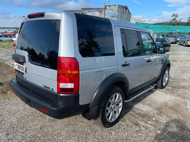 Land Rover Discovery 2.7TDI* 7 МЕСТА* , снимка 6 - Автомобили и джипове - 37180907