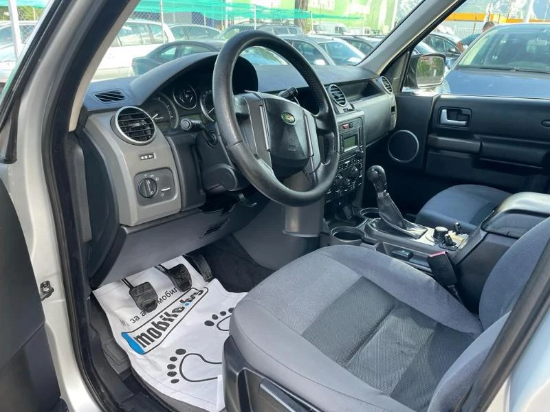 Land Rover Discovery 2.7TDI* 7 МЕСТА* , снимка 8 - Автомобили и джипове - 37180907